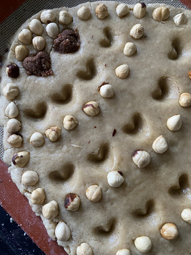 Un cookie géant pour Pâques ! 10 IMG 4629 e1650131231813