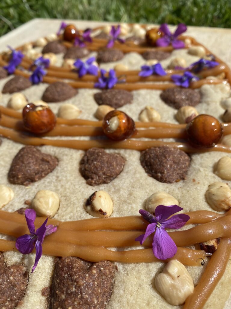 Un cookie géant pour Pâques ! 14 IMG 4646