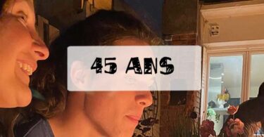 bilan de mes 45 ans