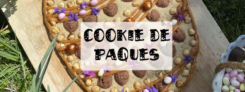 cookies de pâques