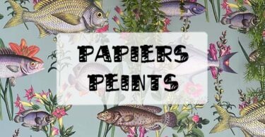 papiers peints originaux