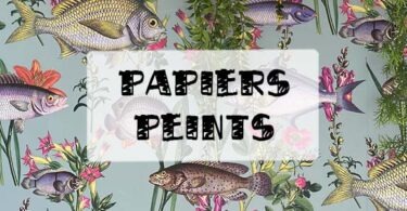 papiers peints originaux