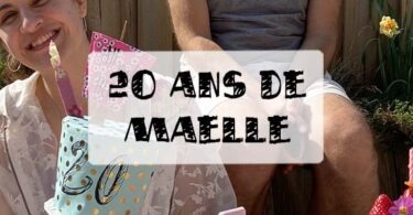 idée surprise 20 ans