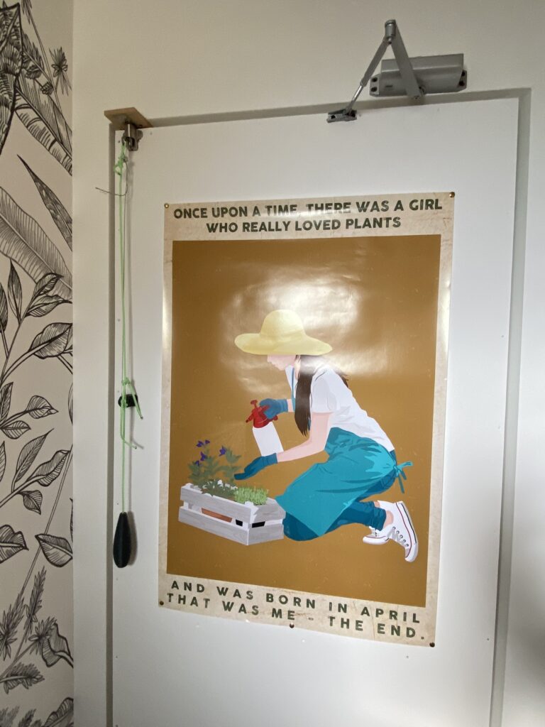 Mon atelier créatif a un passage secret !! 12 systeme ouverture porte secrete