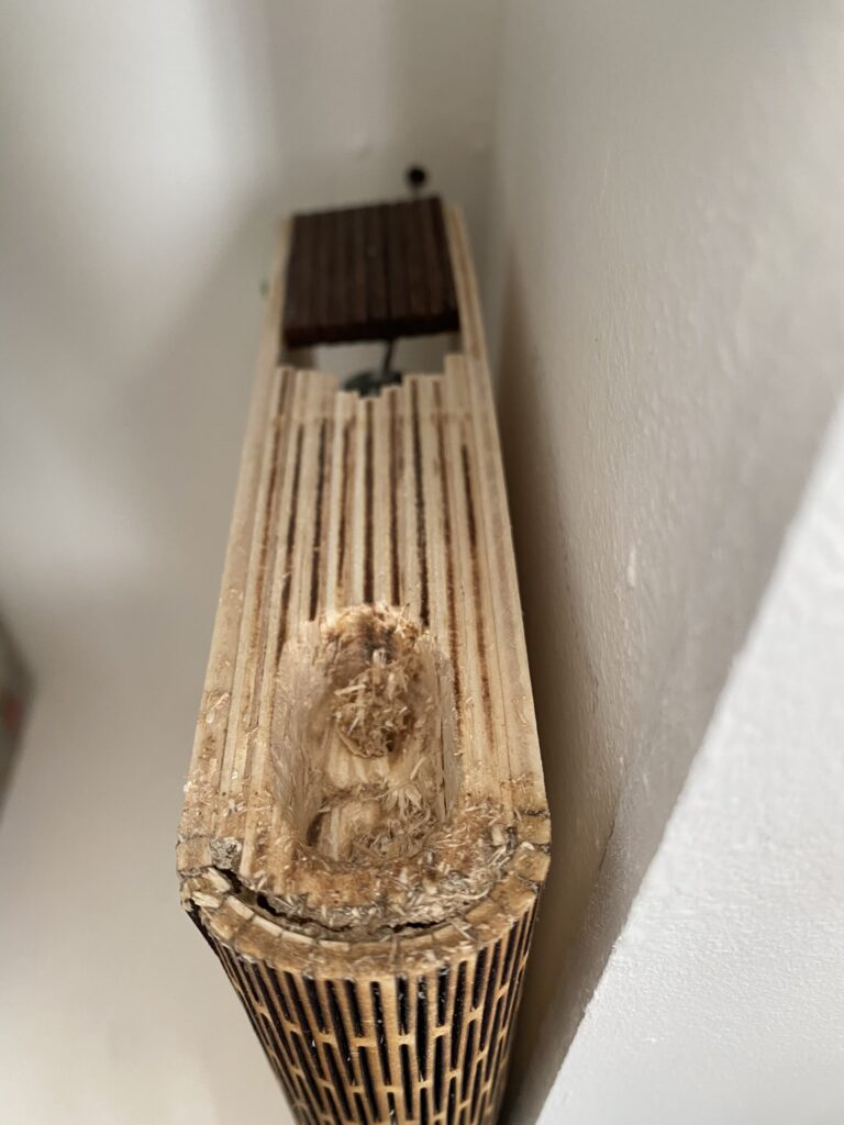 Mon atelier créatif a un passage secret !! 11 systeme porte secrete