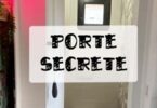atelier porte secrete bibliothèque