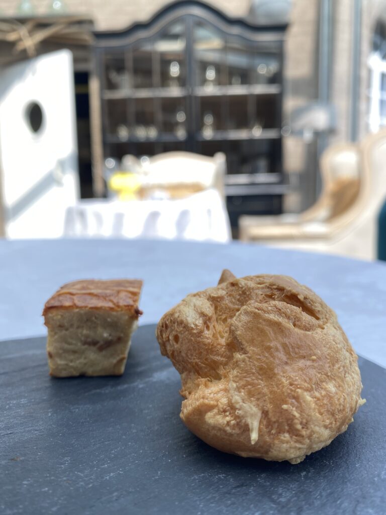 amuse bouche de l'inattendu à Chauny