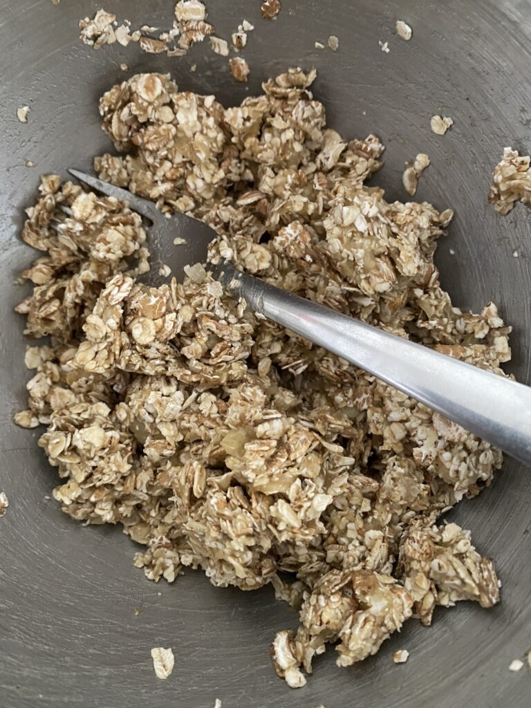 Recette de saine collation à partir de bananes mûres 4 IMG 6003