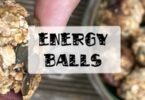 recette energy balls