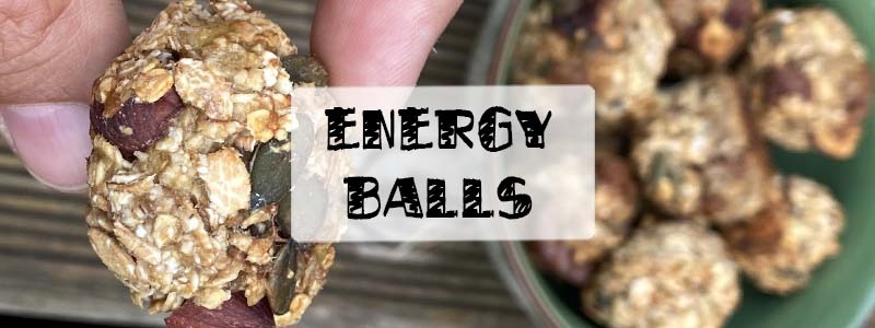 recette energy balls