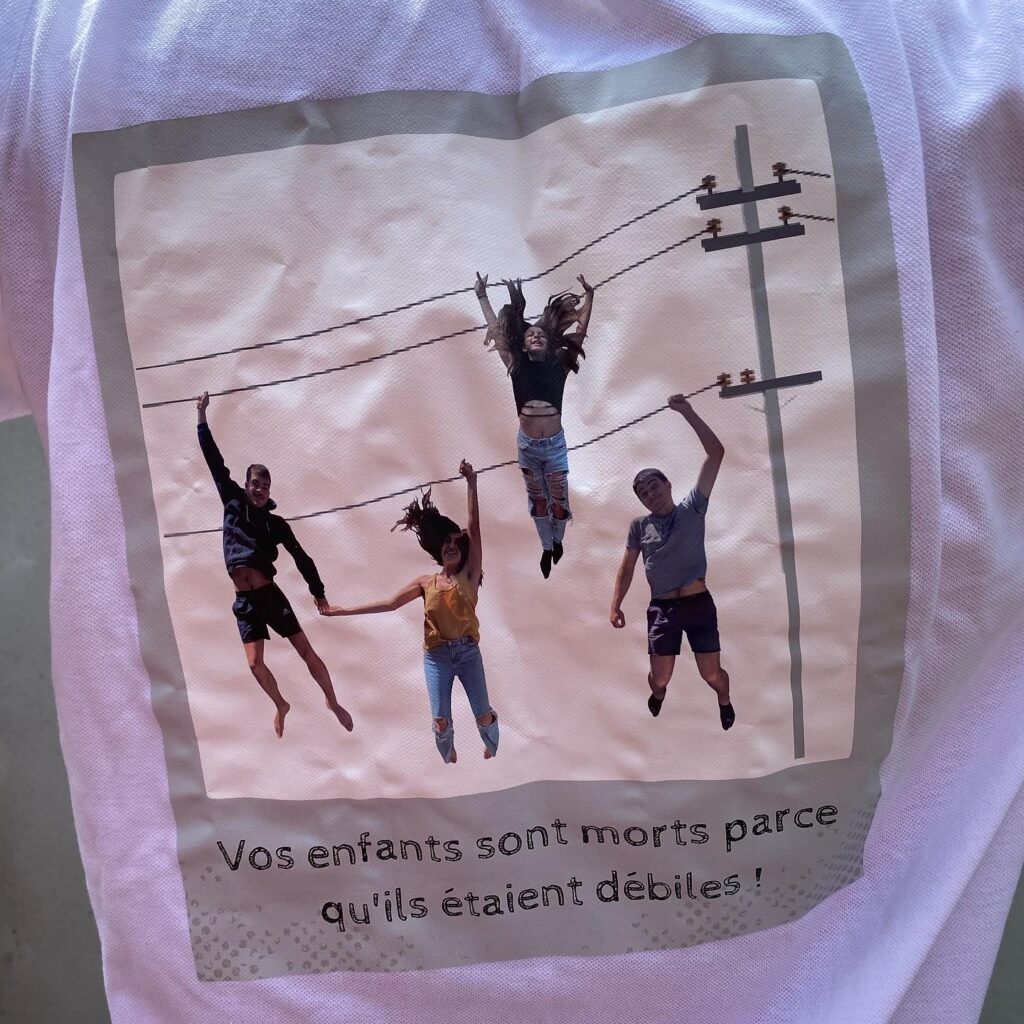 T-shirt de la fête des pères 5 cadeaux pour les papas