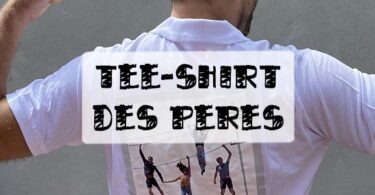 tee-shirt pour les papas