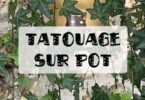 tatouage temporaire décoratif