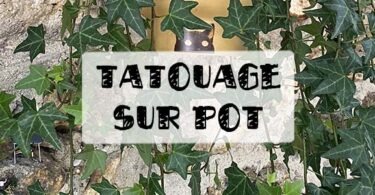 tatouage temporaire décoratif