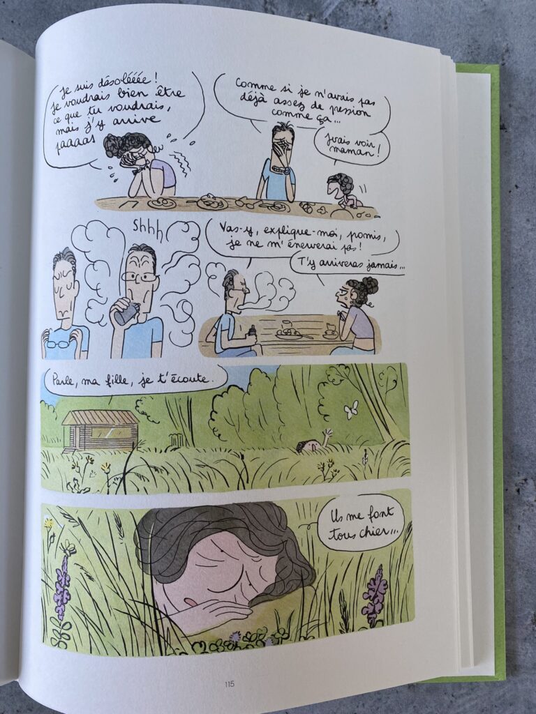 BD Amalia aude picault extrait 2