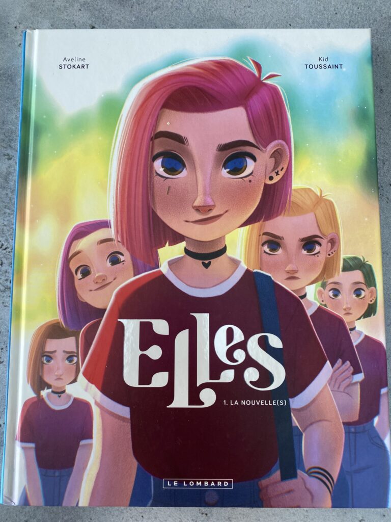 Ma sélection de BD coup de coeur