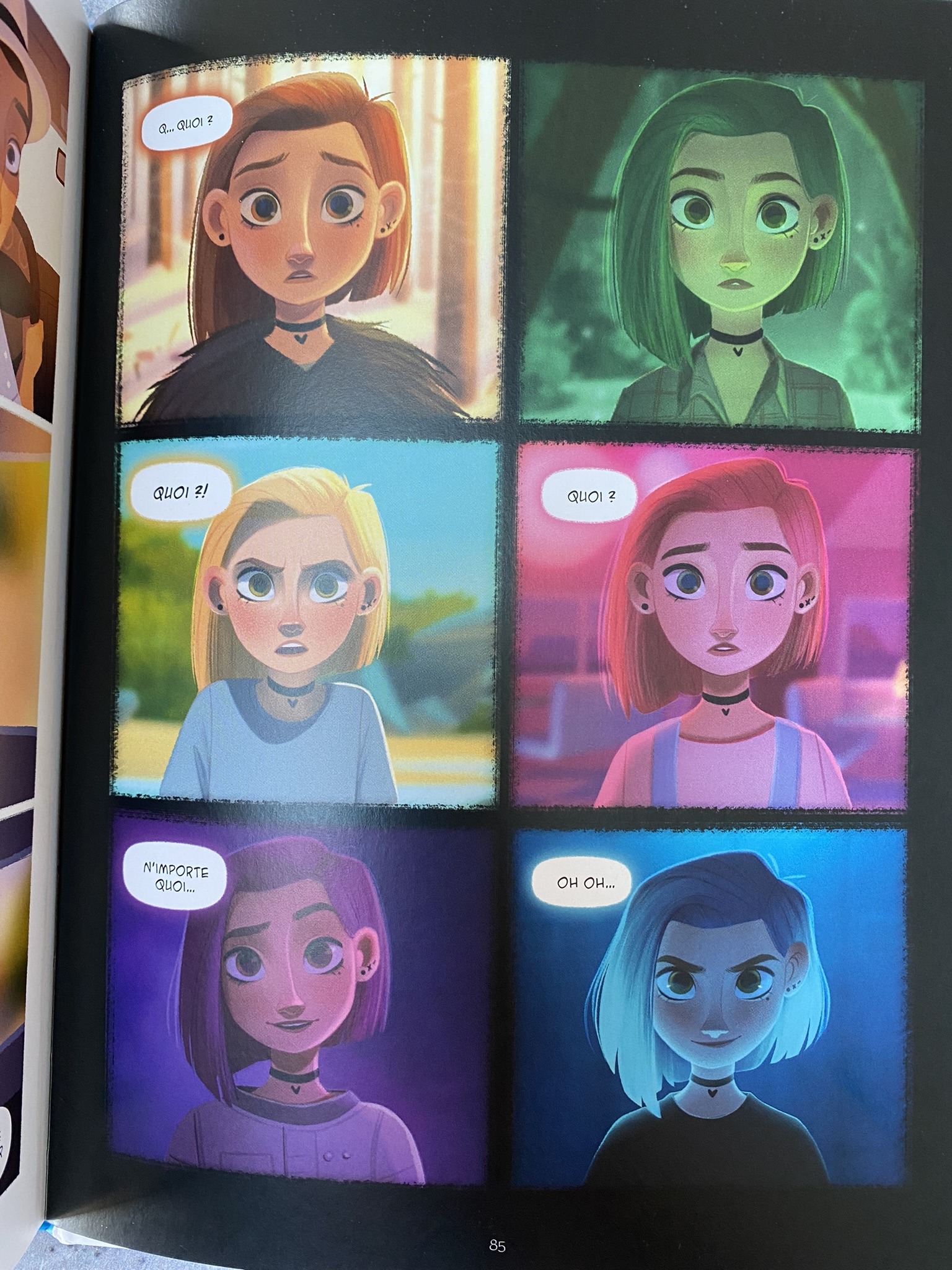 Ma sélection de BD coup de coeur