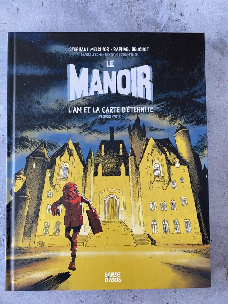 BD le manoir melchior beuchot