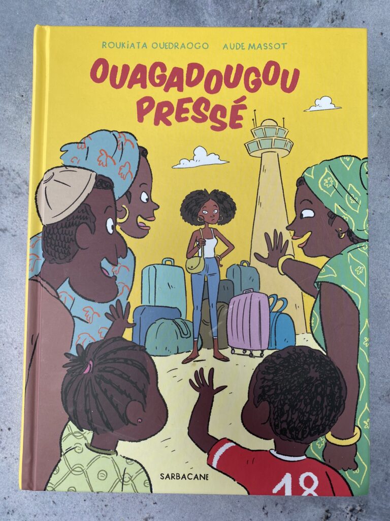 BD ouagadougou presse Ouedraogo Massot