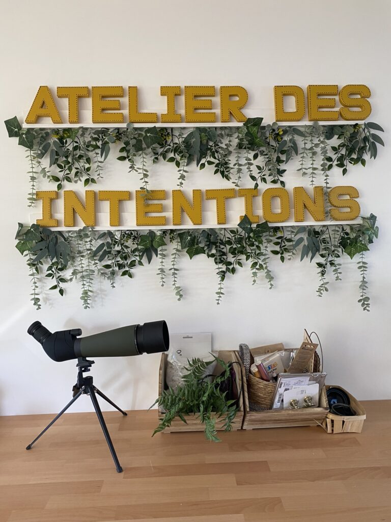 atelier des intentions