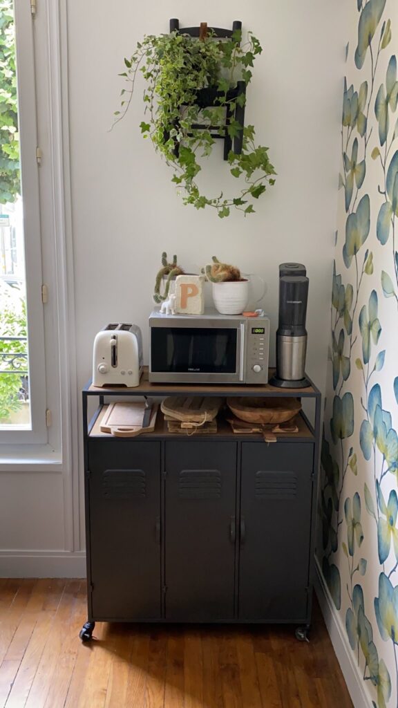 Des mini-chaises transformées en porte plante 6 décoration récup maison des intentions