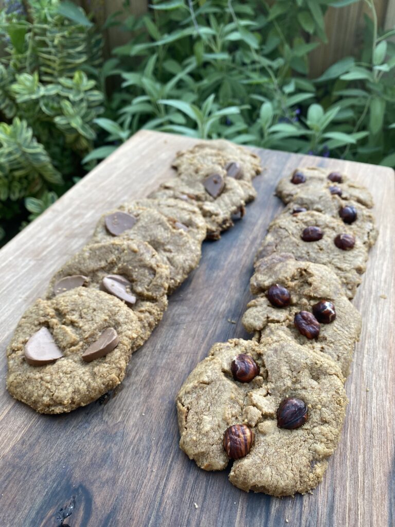 tuto cookies cuisson voiture basse température