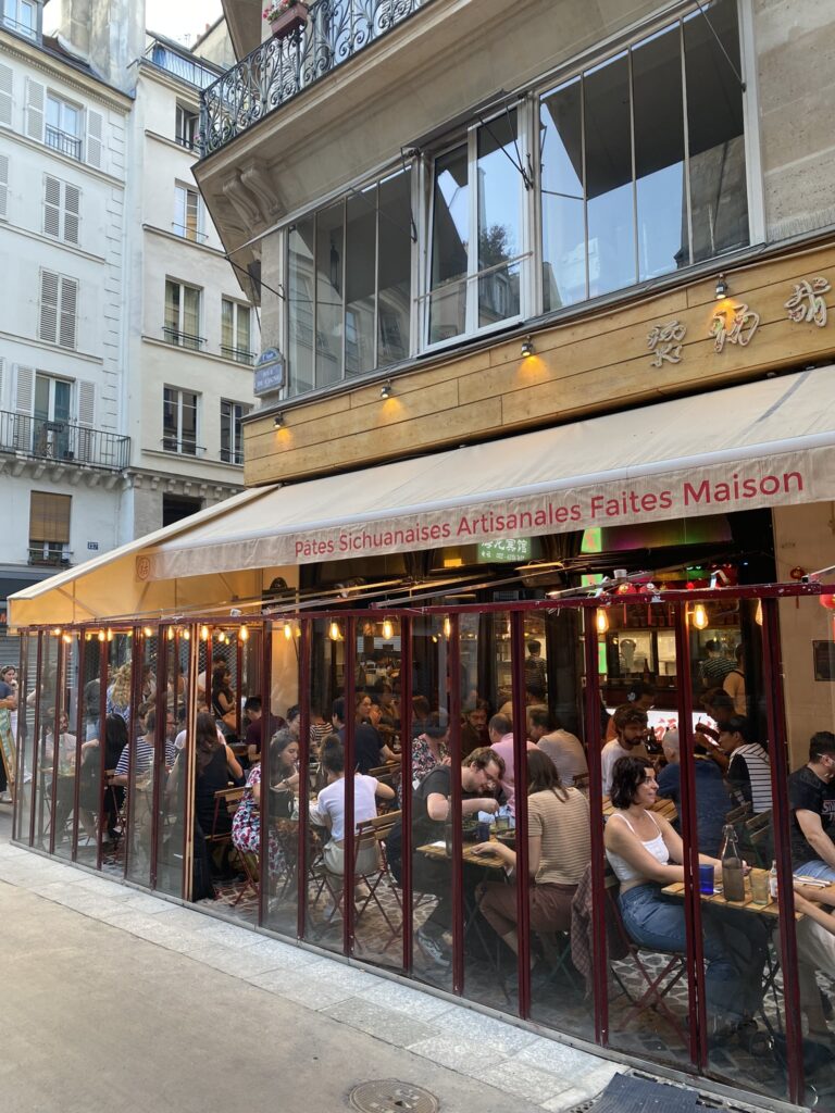 Tran tran zai, super restaurant chinois à paris 1 avis tran tran zai restaurant chinois paris
