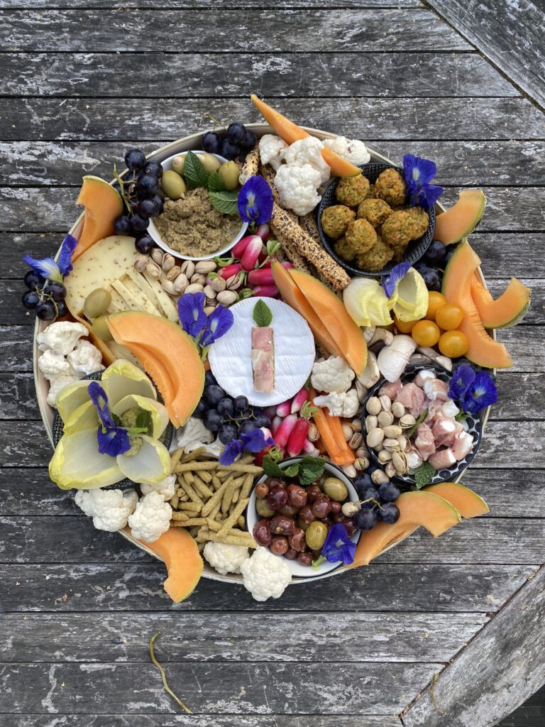 Comment faire un plateau apéro pour un anniversaire 2 plateau apéro d'anniversaire