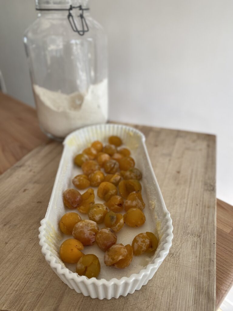 Délicieuse recette de clafouti à... ce que vous voulez 5 IMG 0988