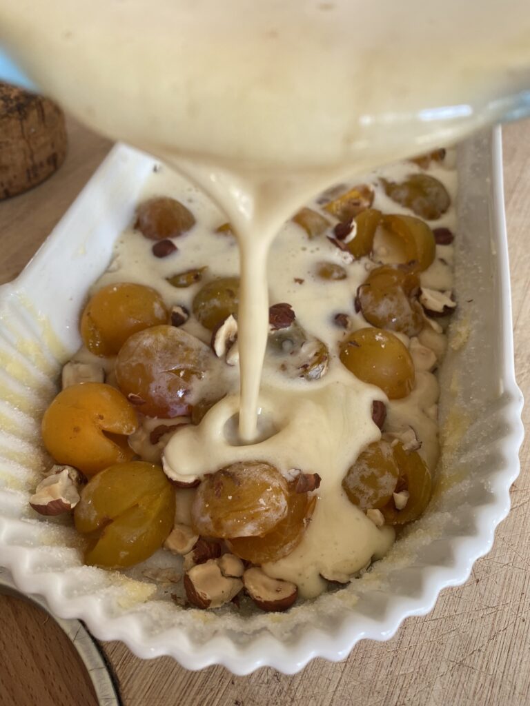 Délicieuse recette de clafouti à... ce que vous voulez 7 délicieuse recette de clafoutis aux prunes maison