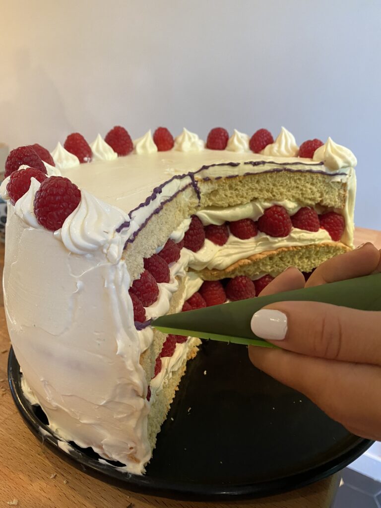 comment faire un 2D cake facilement