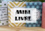 fabrication de mini-livres
