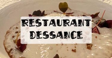 avis restaurant dessance