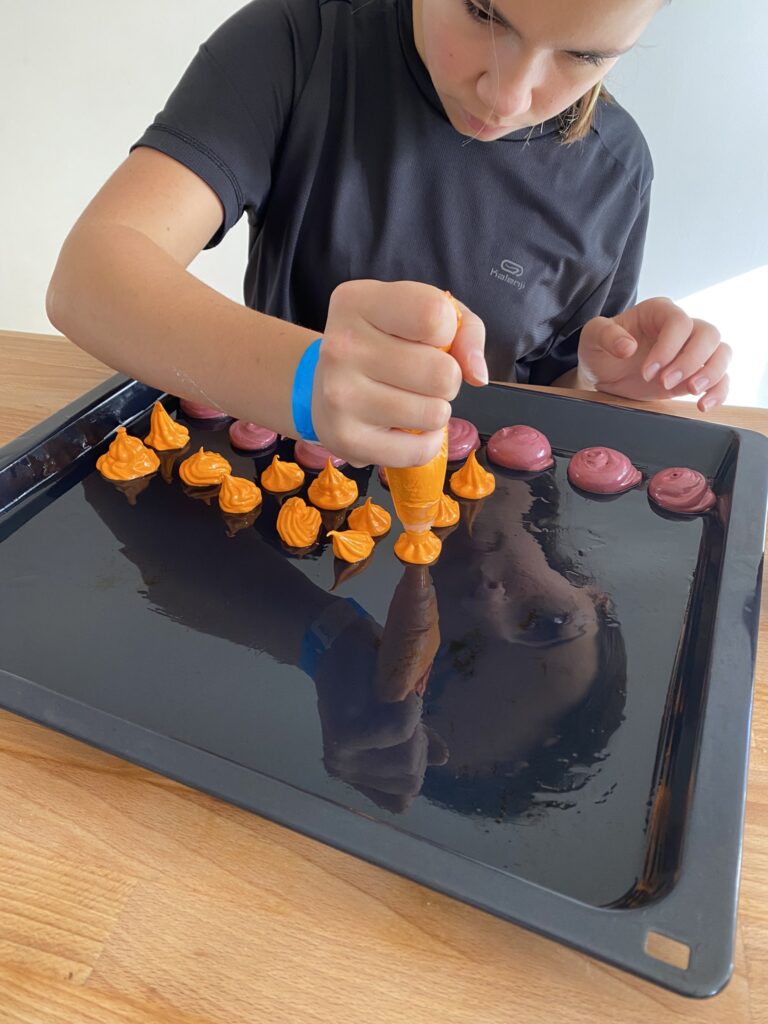 Gâteau au chocolat pour Halloween : bon et facile 2 IMG 2455