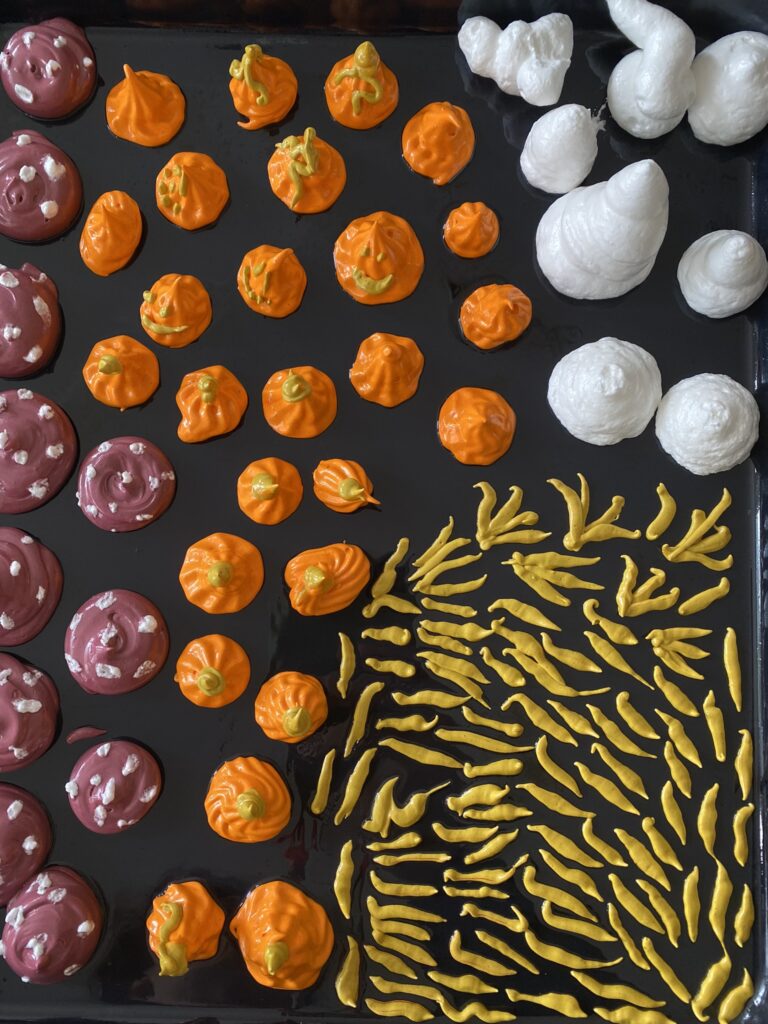 Gâteau au chocolat pour Halloween : bon et facile 4 IMG 2456