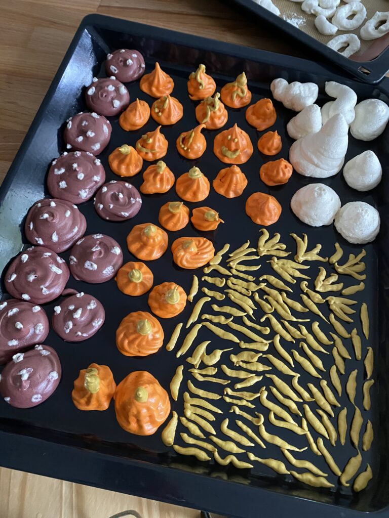 Gâteau au chocolat pour Halloween : bon et facile 6 IMG 2464