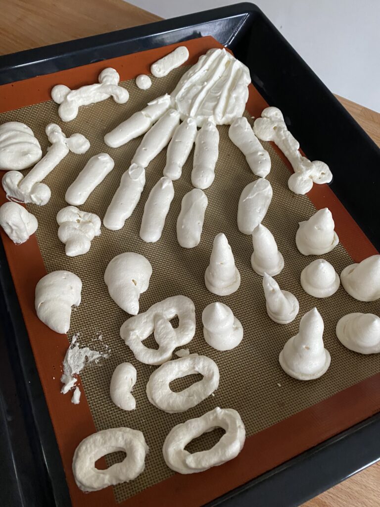 Gâteau au chocolat pour Halloween : bon et facile 5 IMG 2465