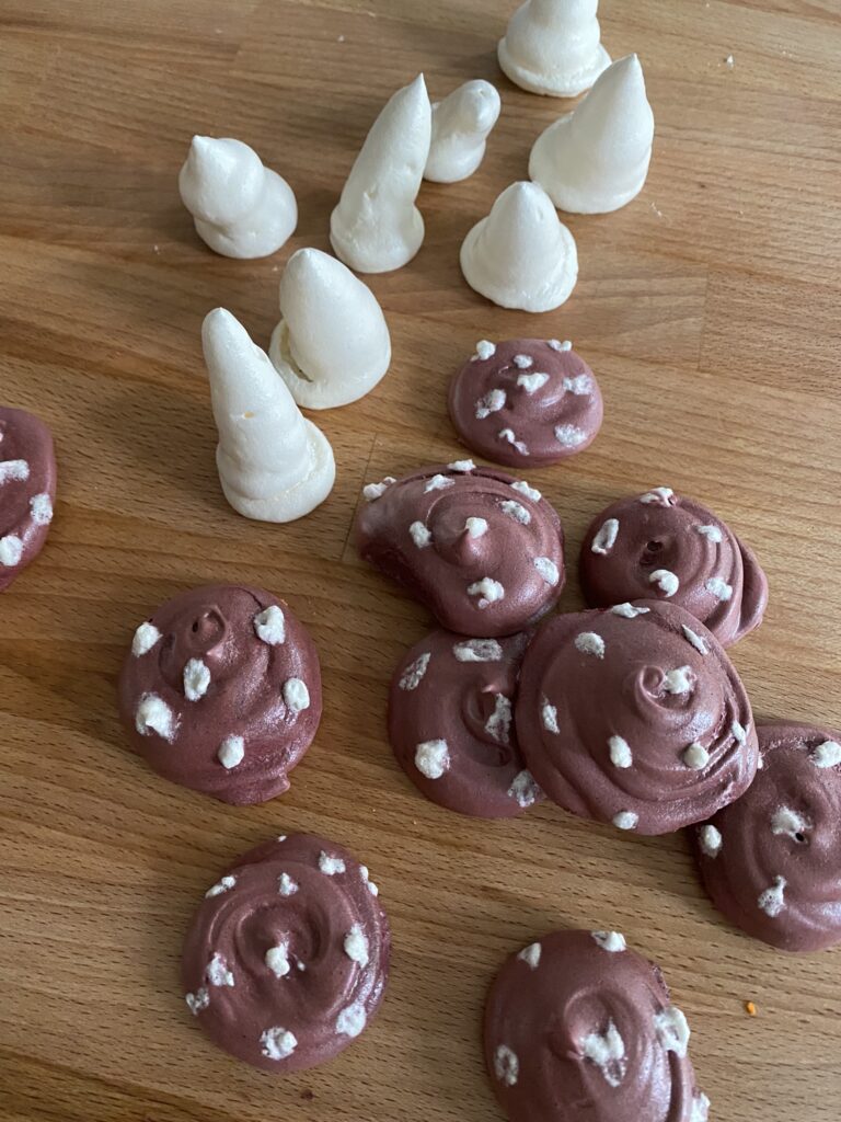 Gâteau au chocolat pour Halloween : bon et facile 7 IMG 2466