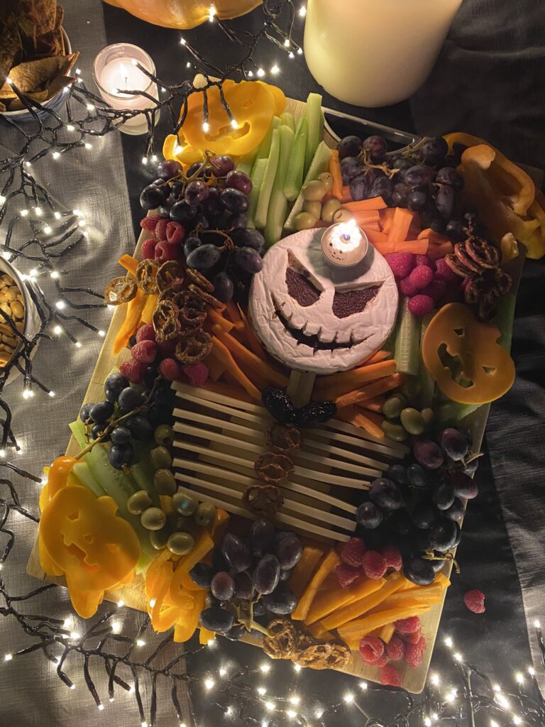 3 idées de planches apéro pour Halloween 16 planche apéro pour soirée plateau ciné halloween