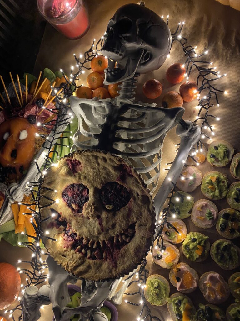 3 idées de planches apéro pour Halloween 25 planche apéro pour soirée plateau ciné halloween
