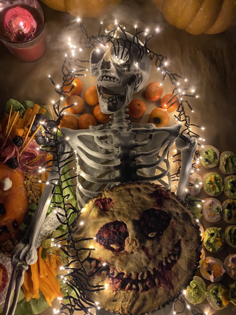 3 idées de planches apéro pour Halloween 28 planche apéro pour soirée plateau ciné halloween