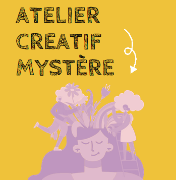 Offrez-vous un atelier créatif mystère ?à Orly