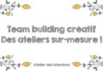 team building créatif orly paris