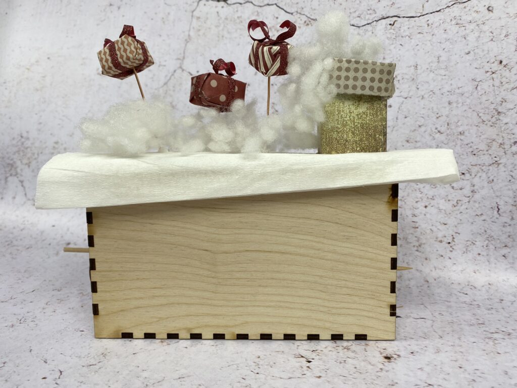 Nouvel automate pour un atelier de Noël 8 automate de noël