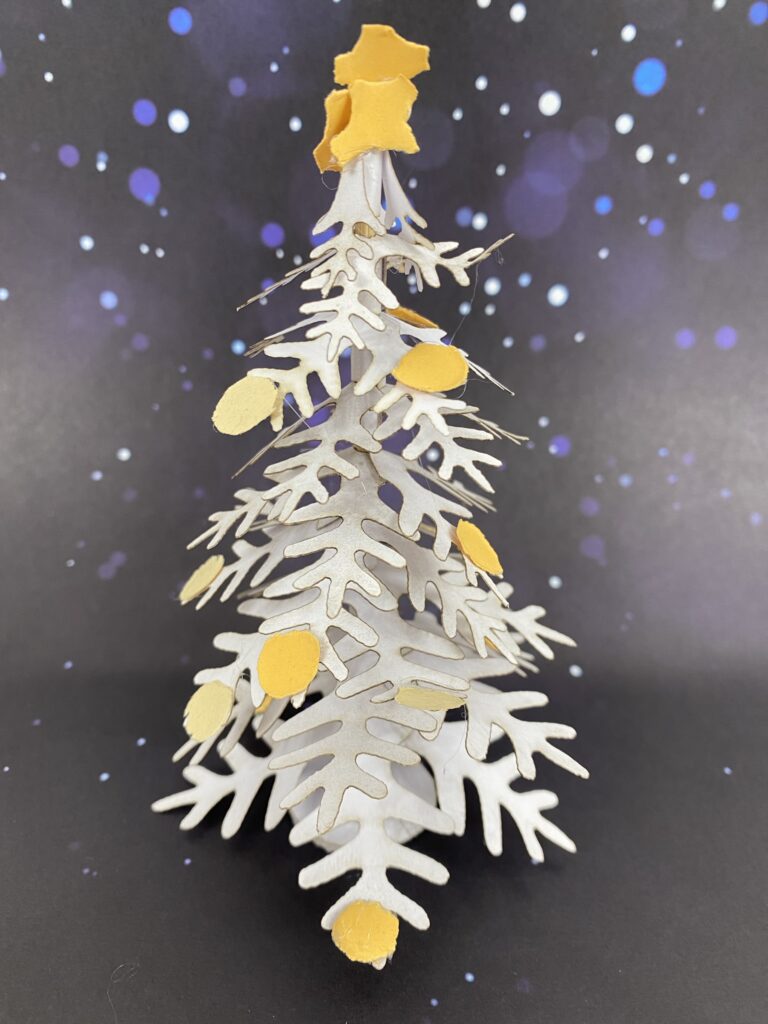 La version papier du sapin : surprise n°7 12 IMG 4223