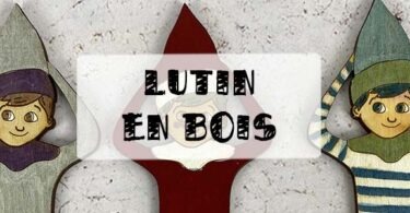 lutin de noel en bois