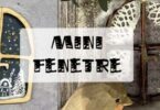 mini fenêtre noel