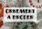 ornement en bois a broder