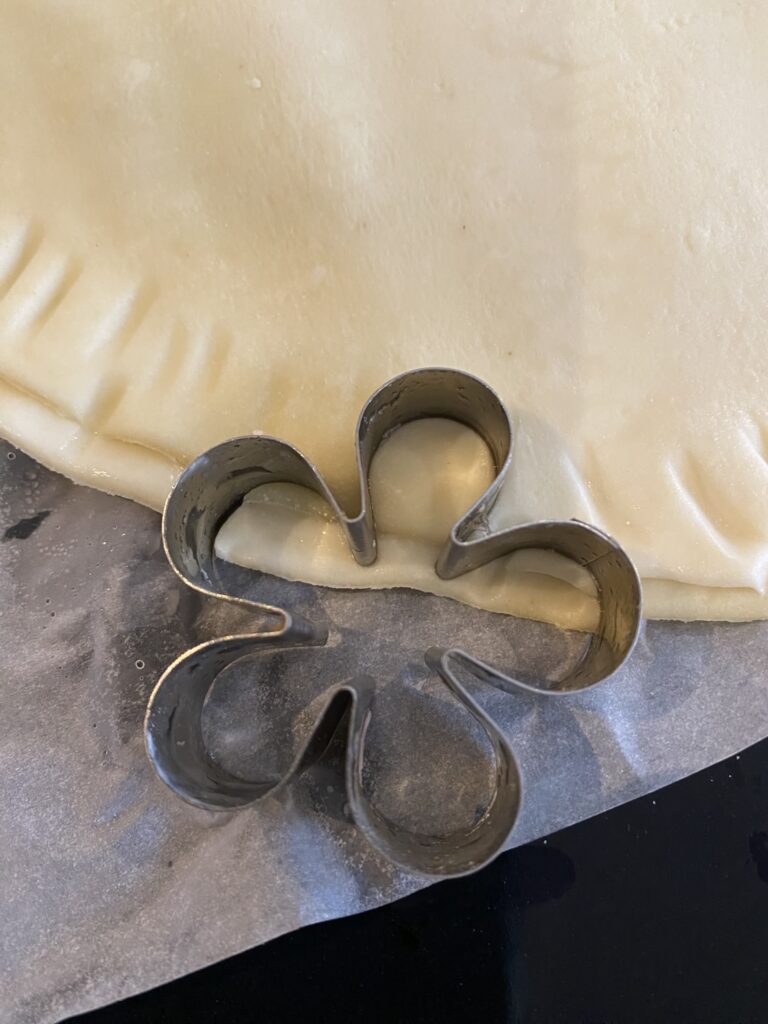 Une galette étoile pour faire ses vœux de 2023 4 IMG 5322