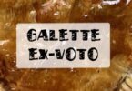 galette des rois ex-voto
